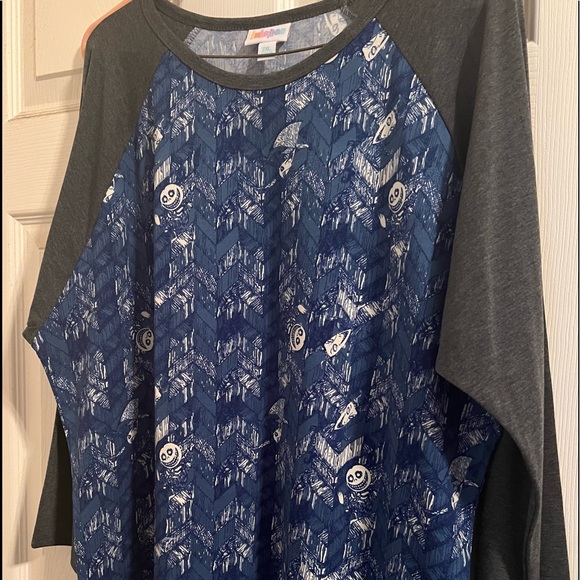 NWT 2X NBC LuLaRoe Randy - Picture 1 of 1
